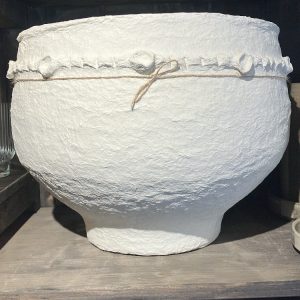 Urna Argus i pappier maché